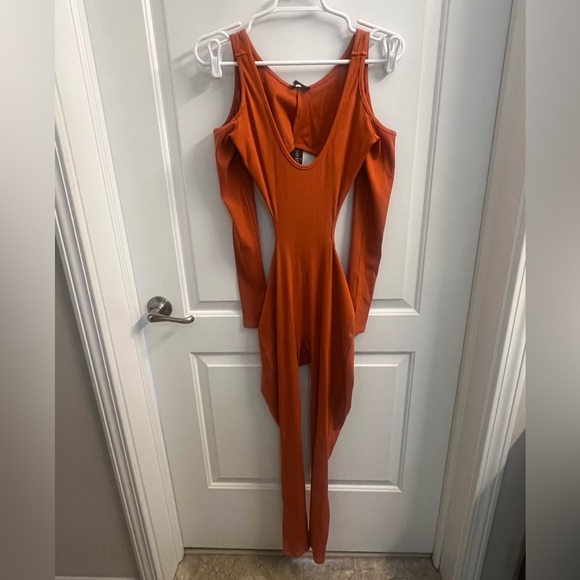 Naked wardrobe jumpsuit - Picture 1 of 7